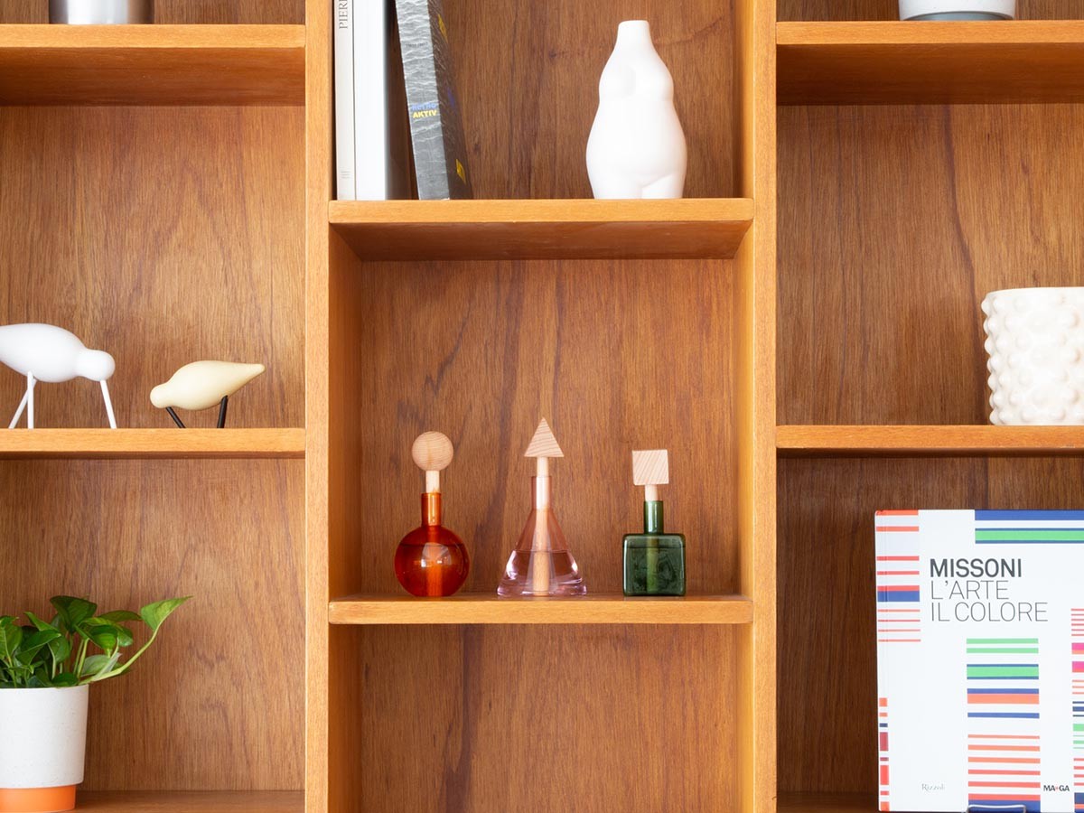 FORME Fragrance Diffuser
THE PYRAMID / フォルム フレグランス ディフューザー
ザ ピラミッド （インテリア雑貨 > ルームフレグランス） 8