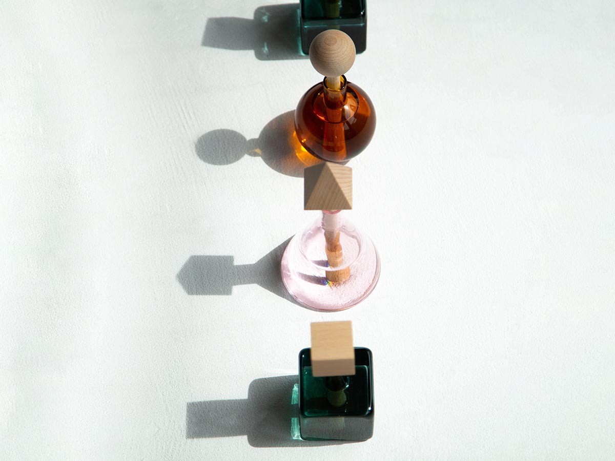 FORME Fragrance Diffuser
THE PYRAMID / フォルム フレグランス ディフューザー
ザ ピラミッド （インテリア雑貨 > ルームフレグランス） 11