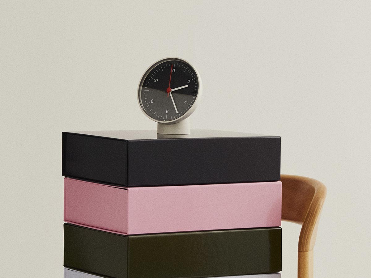 HAY TABLE CLOCK / ヘイ テーブルクロック （時計 > 置時計） 10