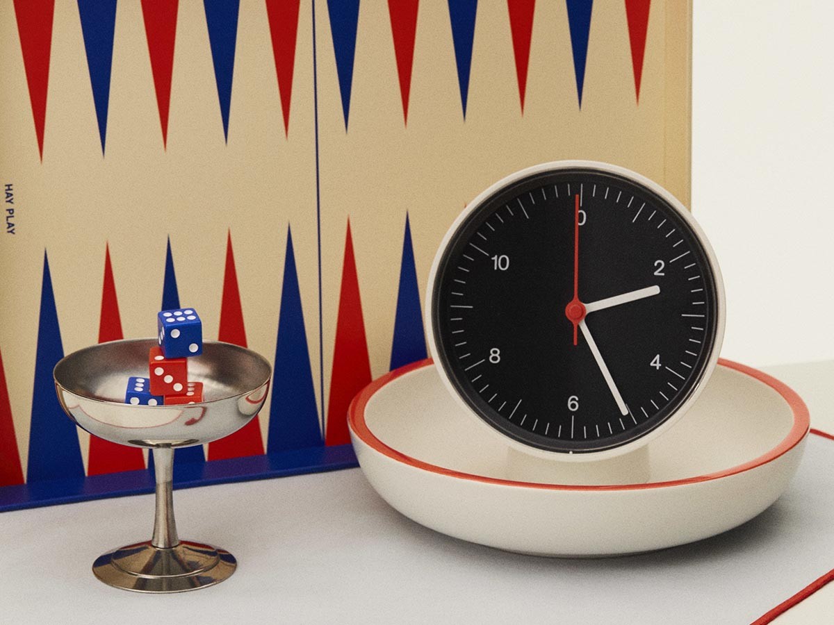 HAY TABLE CLOCK / ヘイ テーブルクロック （時計 > 置時計） 9