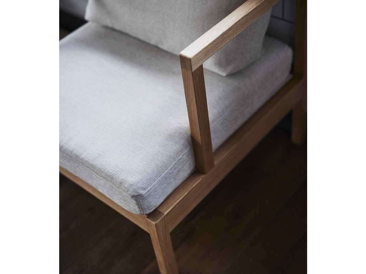 ABORD LOUNGE CHAIR / アボール ラウンジチェア W015 （チェア・椅子 > ラウンジチェア） 9