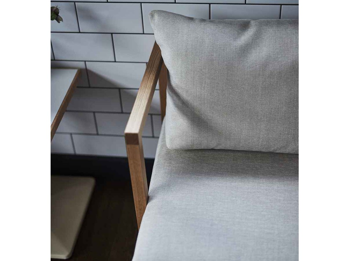 ABORD LOUNGE CHAIR / アボール ラウンジチェア W015 （チェア・椅子 > ラウンジチェア） 10