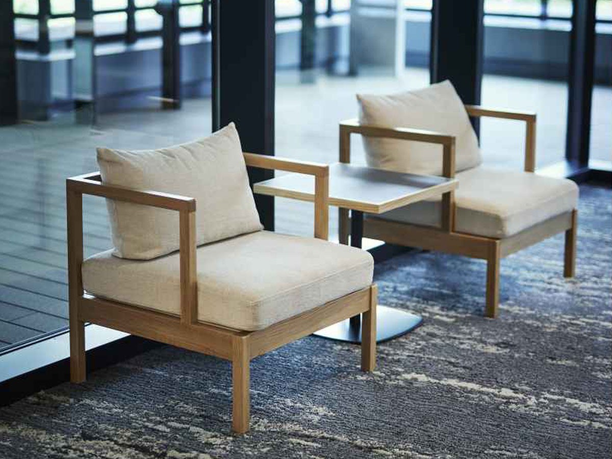 ABORD LOUNGE CHAIR / アボール ラウンジチェア W015 （チェア・椅子 > ラウンジチェア） 3
