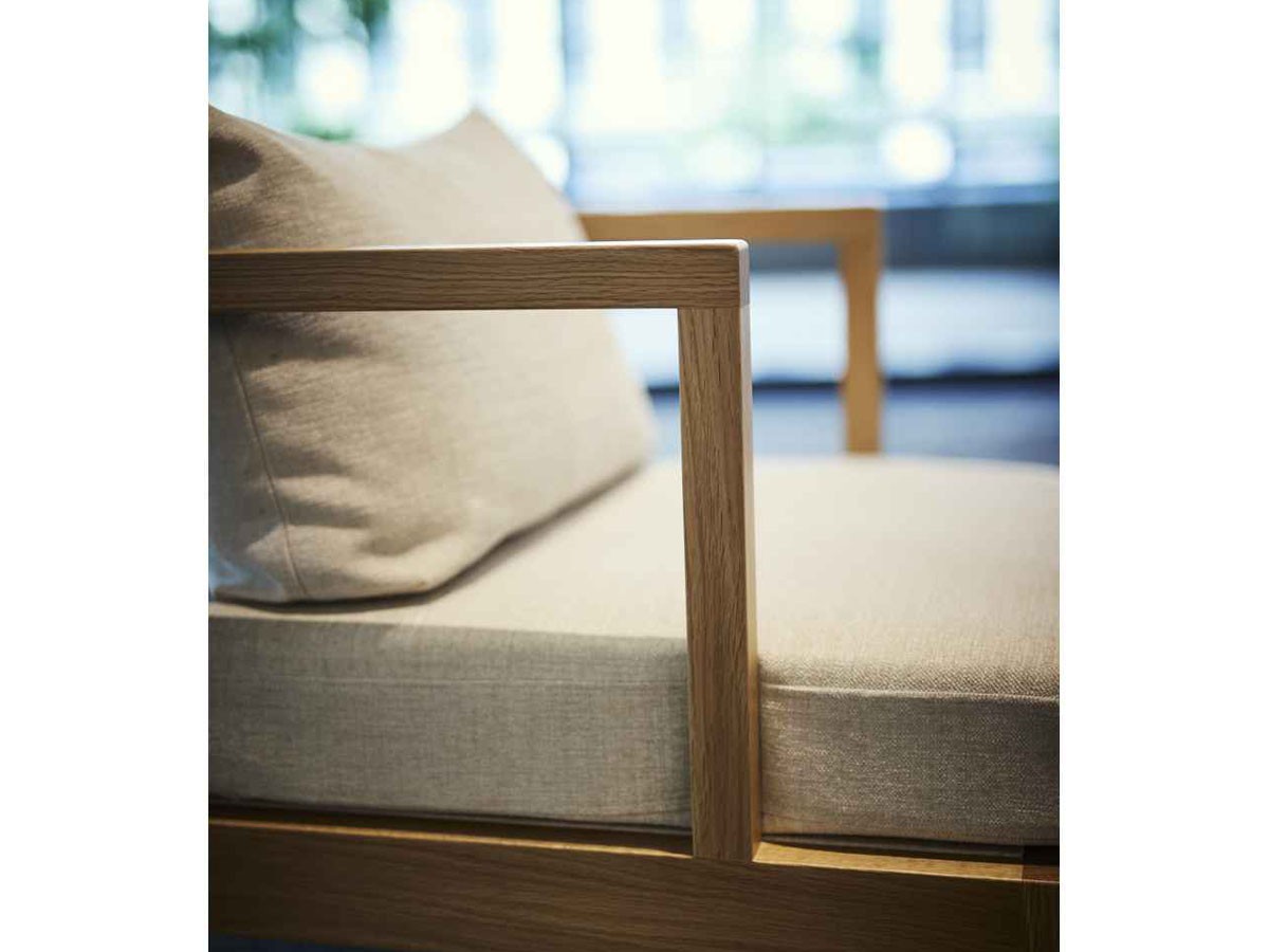 ABORD LOUNGE CHAIR / アボール ラウンジチェア W015 （チェア・椅子 > ラウンジチェア） 11