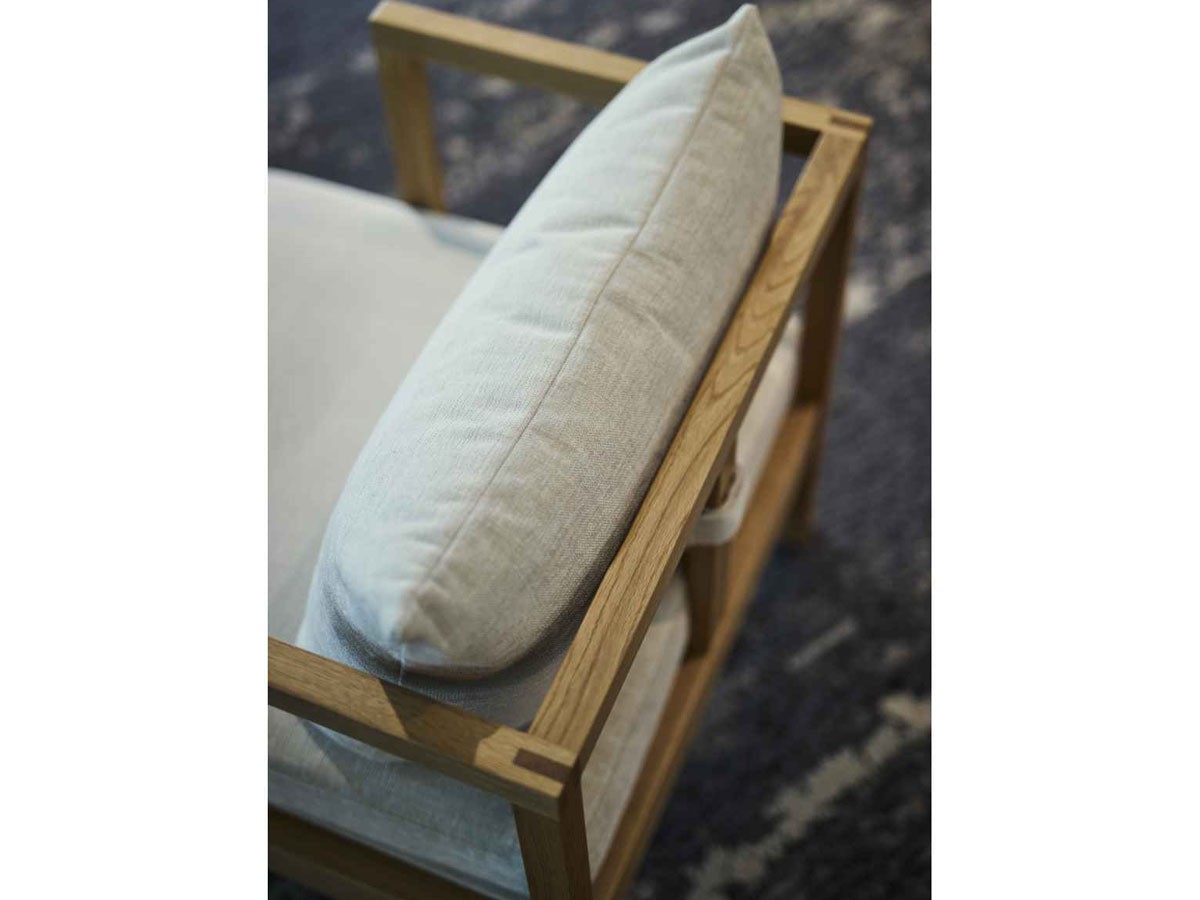 ABORD LOUNGE CHAIR / アボール ラウンジチェア W015 （チェア・椅子 > ラウンジチェア） 12