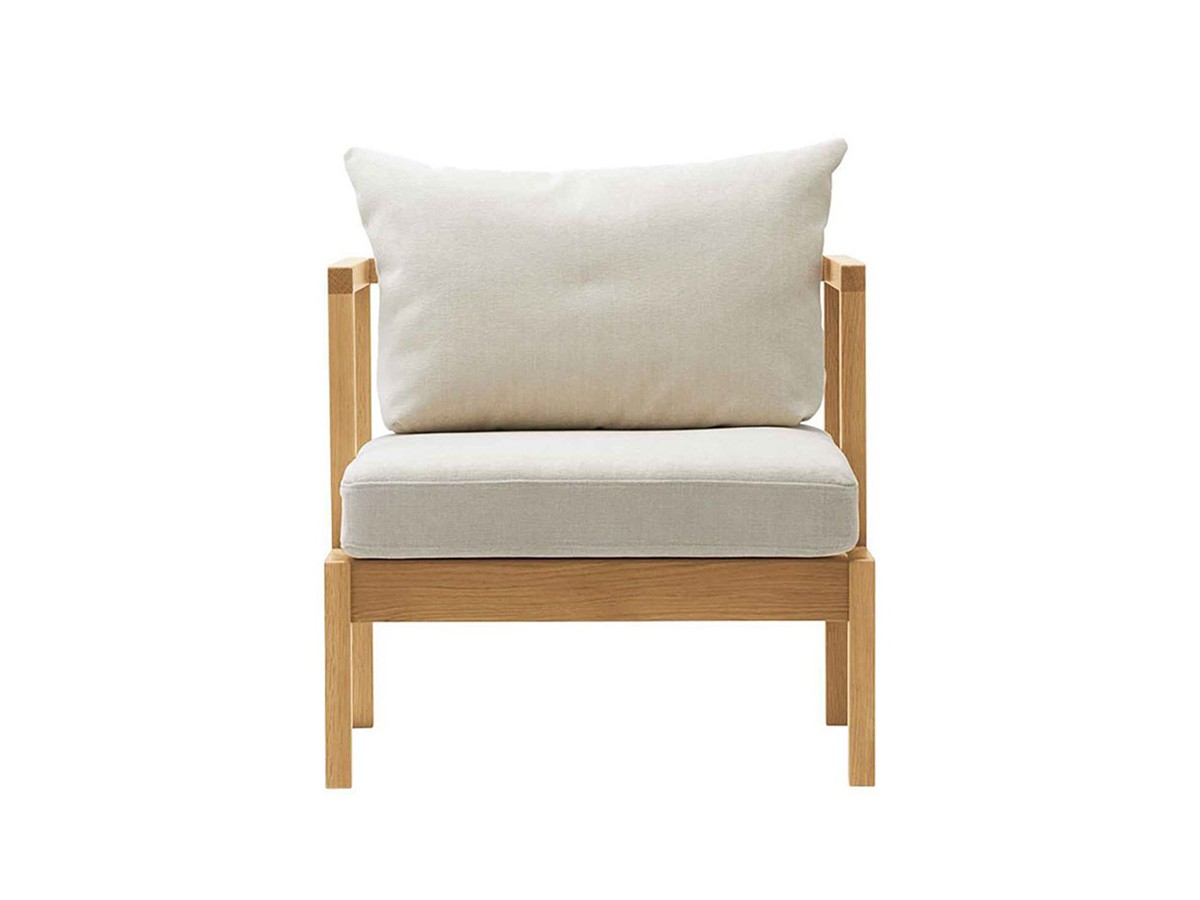 ABORD LOUNGE CHAIR / アボール ラウンジチェア W015 （チェア・椅子 > ラウンジチェア） 2