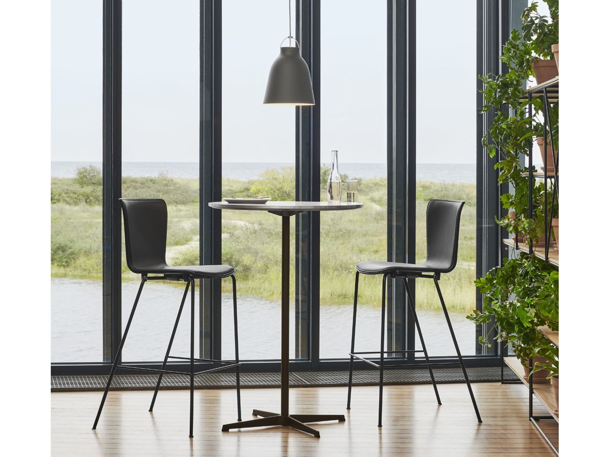 FRITZ HANSEN BAR TABLE SERIES CIRCULAR / フリッツ・ハンセン バー