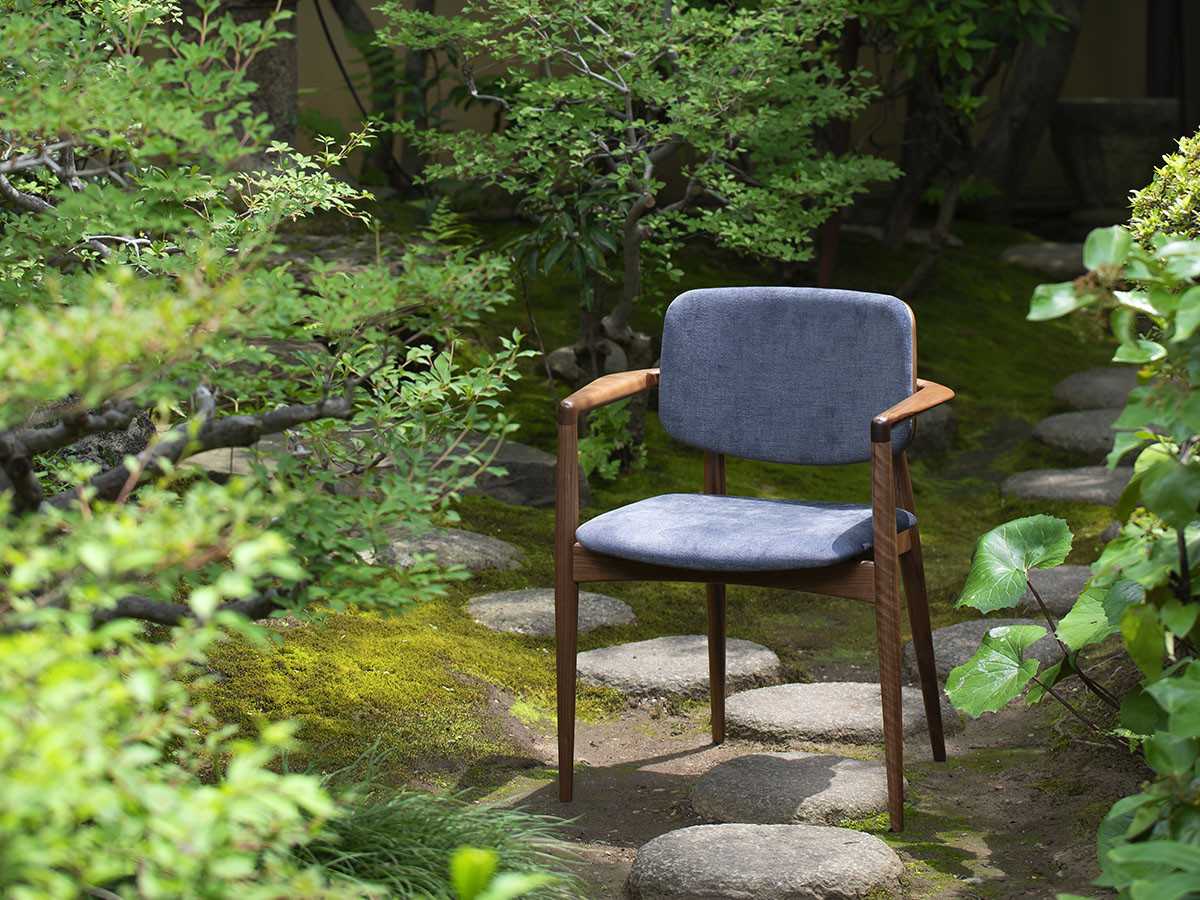 Cochi arm chair / コチ アーム チェア （チェア・椅子 > ダイニングチェア） 12