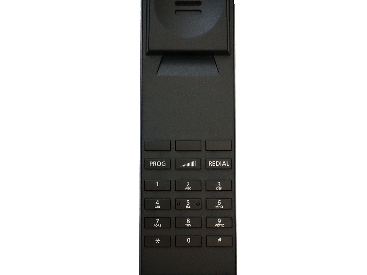 JACOB JENSEN HT20-3B Telephone / ヤコブ・イェンセン HT20-3B 電話機 （デザイン家電・オーディオ > 電話機） 10