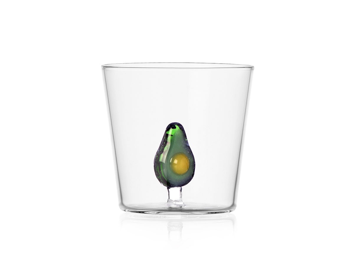 ICHENDORF MILANO Fruits & Flowers Tumbler
Avocado