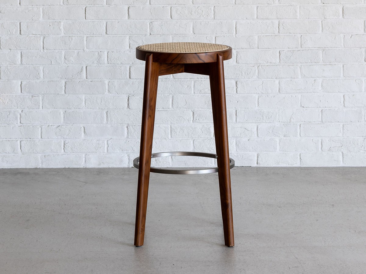 Knot antiques CLUB BAR STOOL / ノットアンティークス クラブ バースツール （チェア・椅子 > カウンターチェア・バーチェア） 12