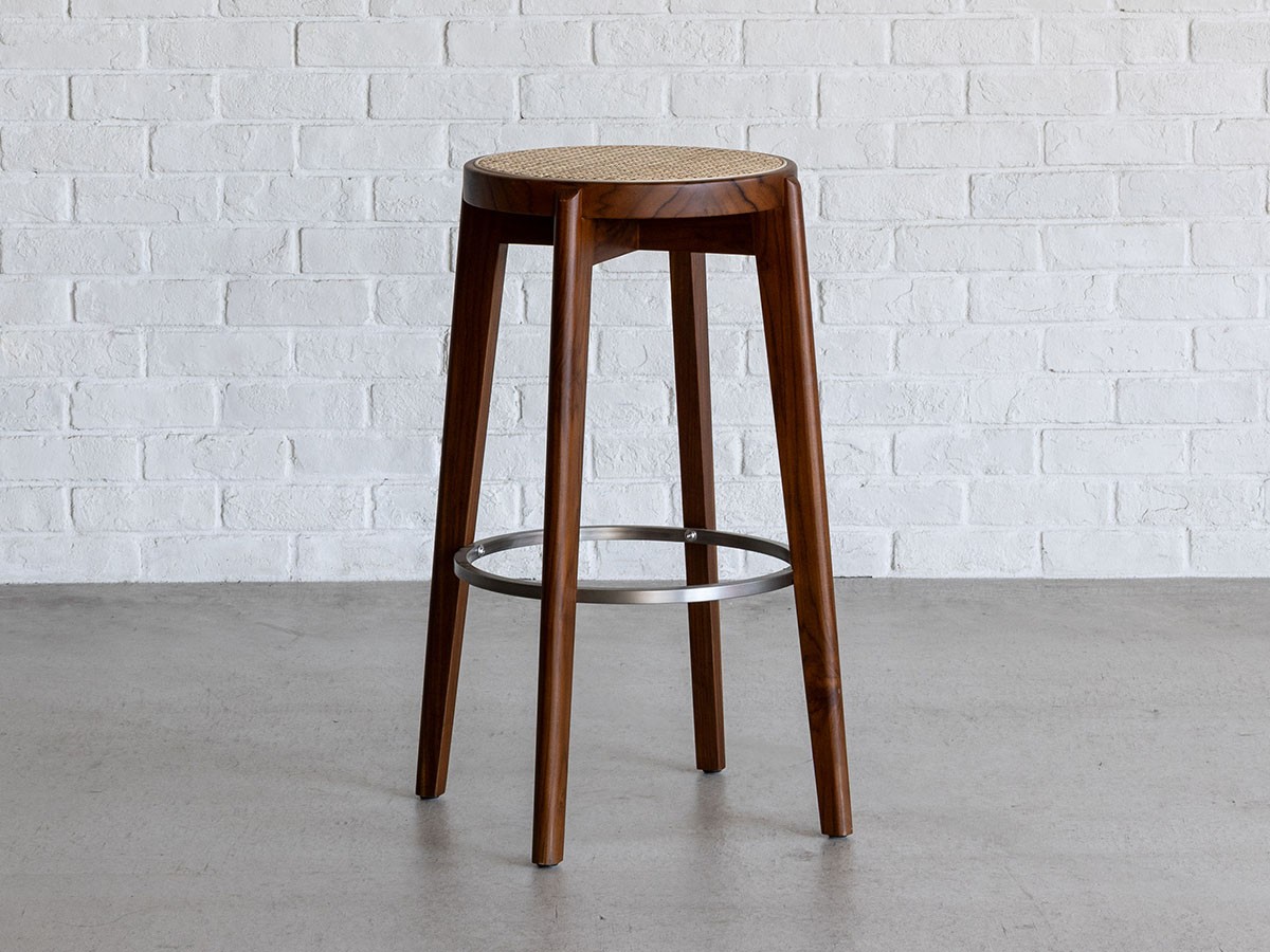Knot antiques CLUB BAR STOOL / ノットアンティークス クラブ バースツール （チェア・椅子 > カウンターチェア・バーチェア） 11