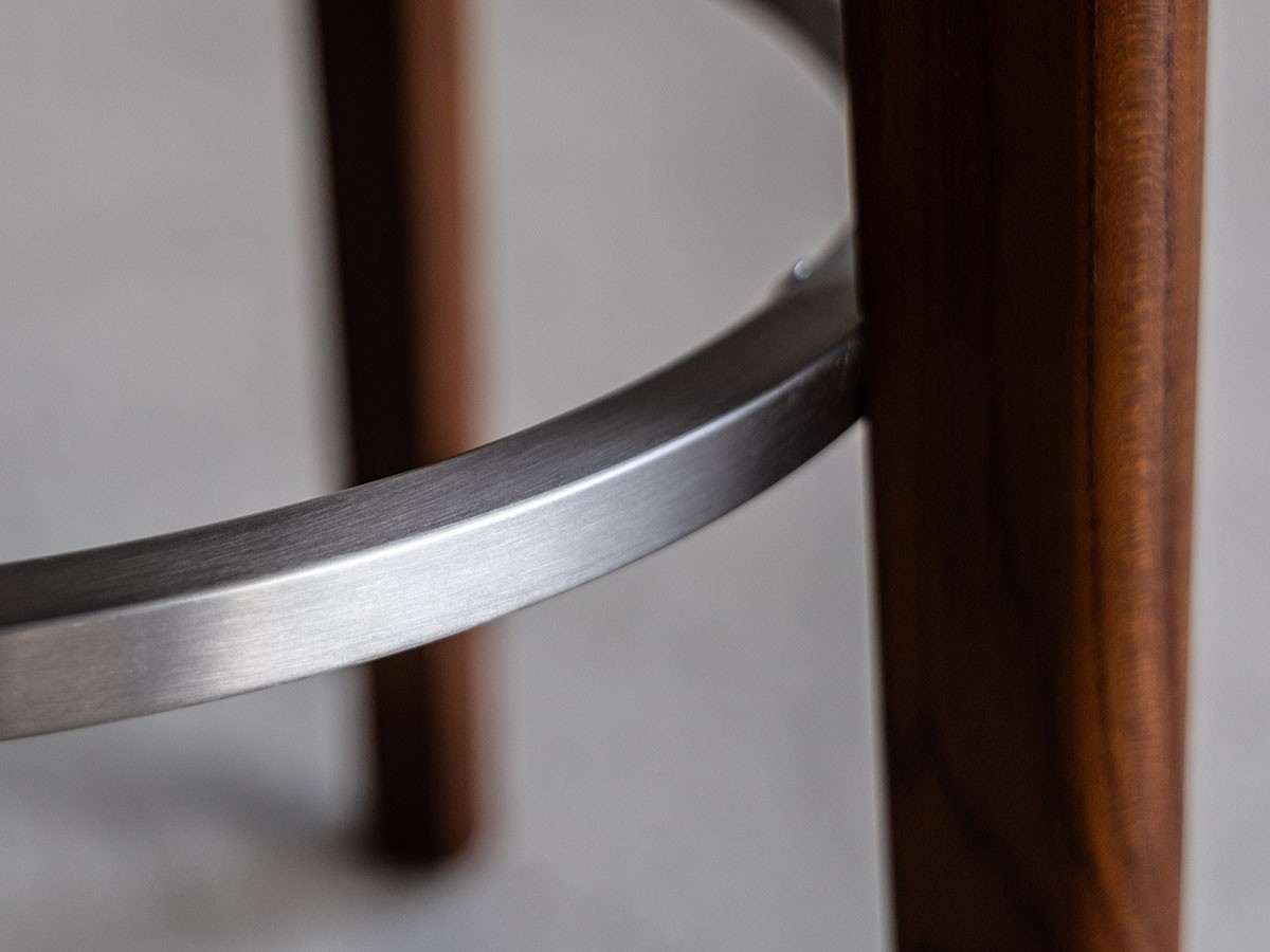 Knot antiques CLUB BAR STOOL / ノットアンティークス クラブ バースツール （チェア・椅子 > カウンターチェア・バーチェア） 8