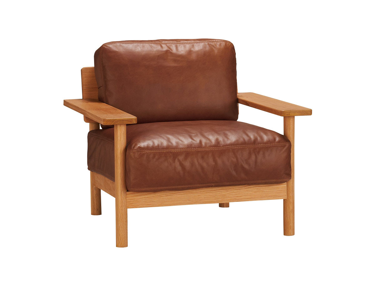 Idee Dimanche Sofa 1 Leather イデー ディモンシュ ソファ 1 レザー インテリア 家具通販 Flymee