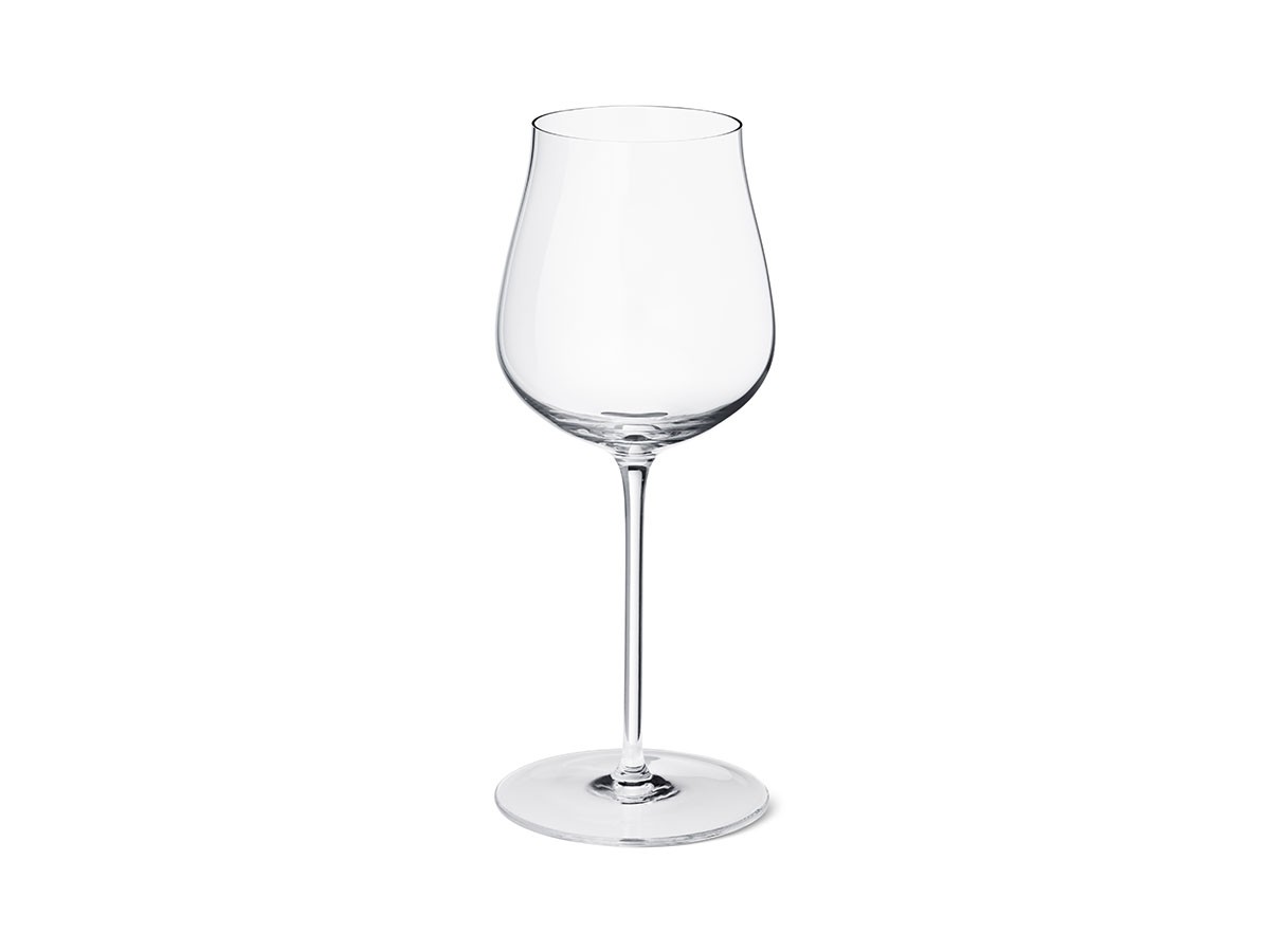 GEORG JENSEN SKY WHITE WINE GLASS 6PIECE SET / ジョージ ジェンセン スカイ 白ワイングラス 6ピースセット （食器・テーブルウェア > ワイングラス・シャンパングラス） 8
