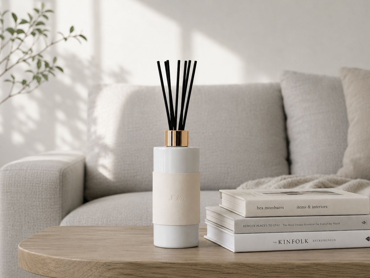 JORD DIFFUSER / ヨルド ディフューザー 180ml（ウォームモーニング） （インテリア雑貨 > ルームフレグランス） 2
