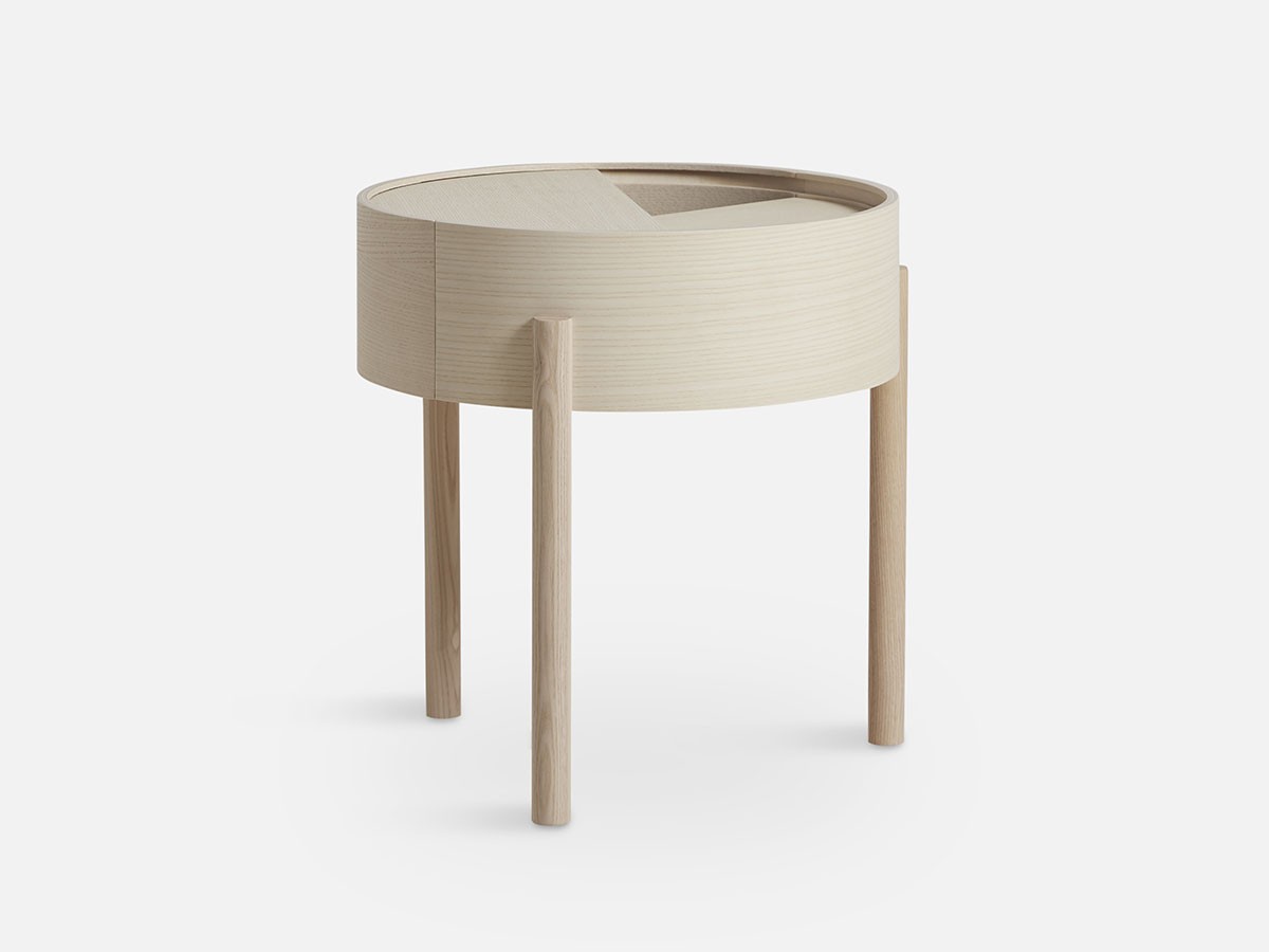 WOUD ARC SIDE TABLE / ウッド アーク サイドテーブル （テーブル > サイドテーブル） 36