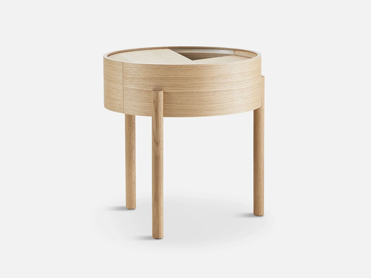 WOUD ARC SIDE TABLE / ウッド アーク サイドテーブル （テーブル > サイドテーブル） 35