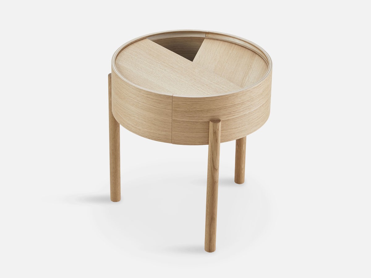 WOUD ARC SIDE TABLE / ウッド アーク サイドテーブル （テーブル > サイドテーブル） 5