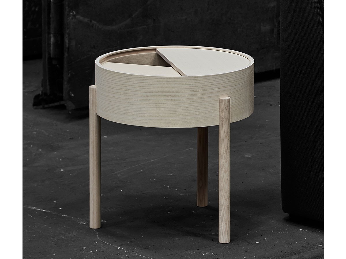 WOUD ARC SIDE TABLE / ウッド アーク サイドテーブル （テーブル > サイドテーブル） 20