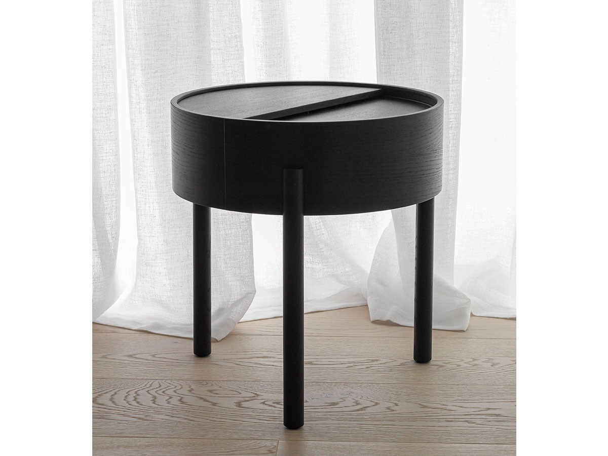 WOUD ARC SIDE TABLE / ウッド アーク サイドテーブル （テーブル > サイドテーブル） 27