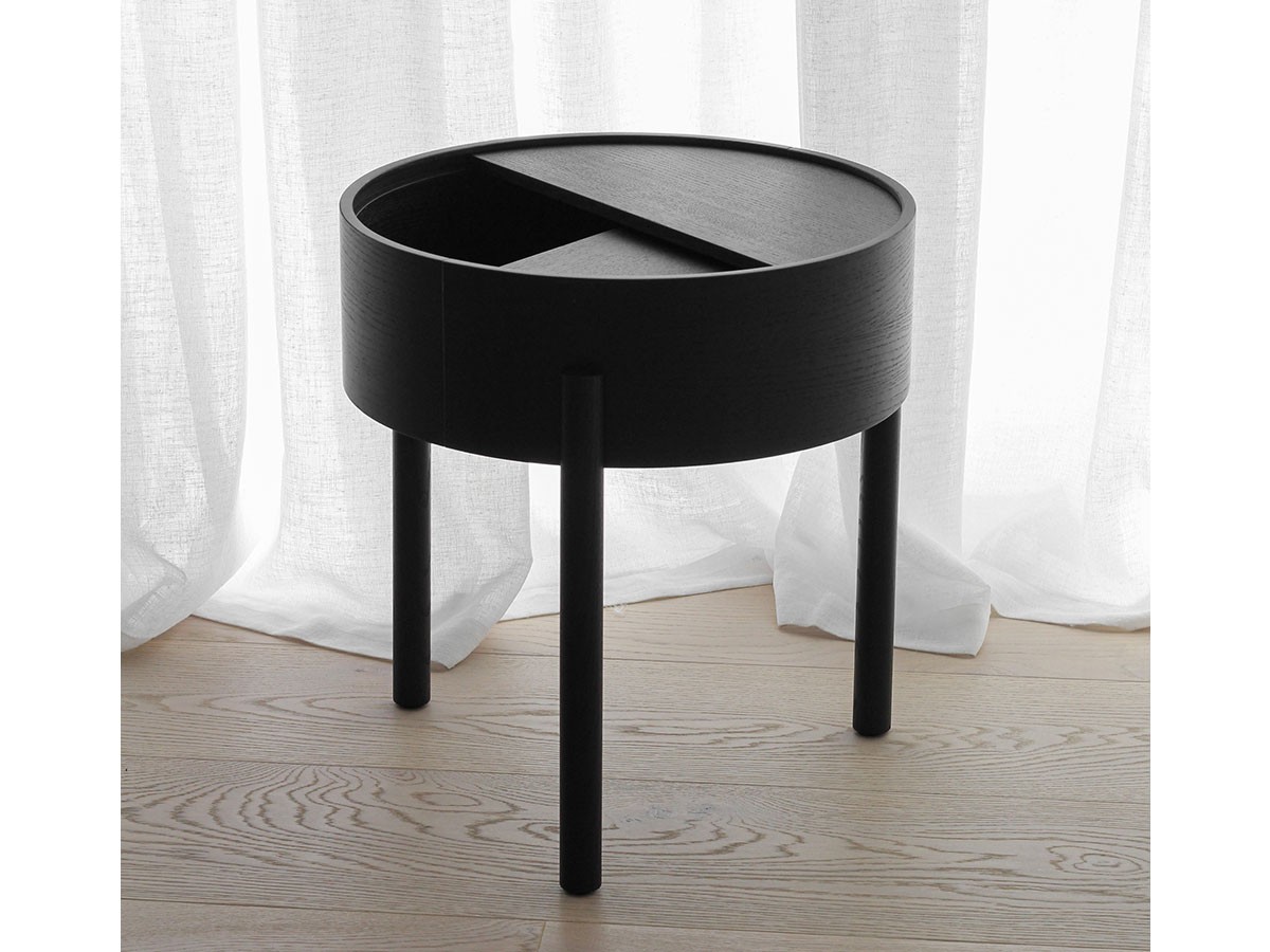 WOUD ARC SIDE TABLE / ウッド アーク サイドテーブル （テーブル > サイドテーブル） 28