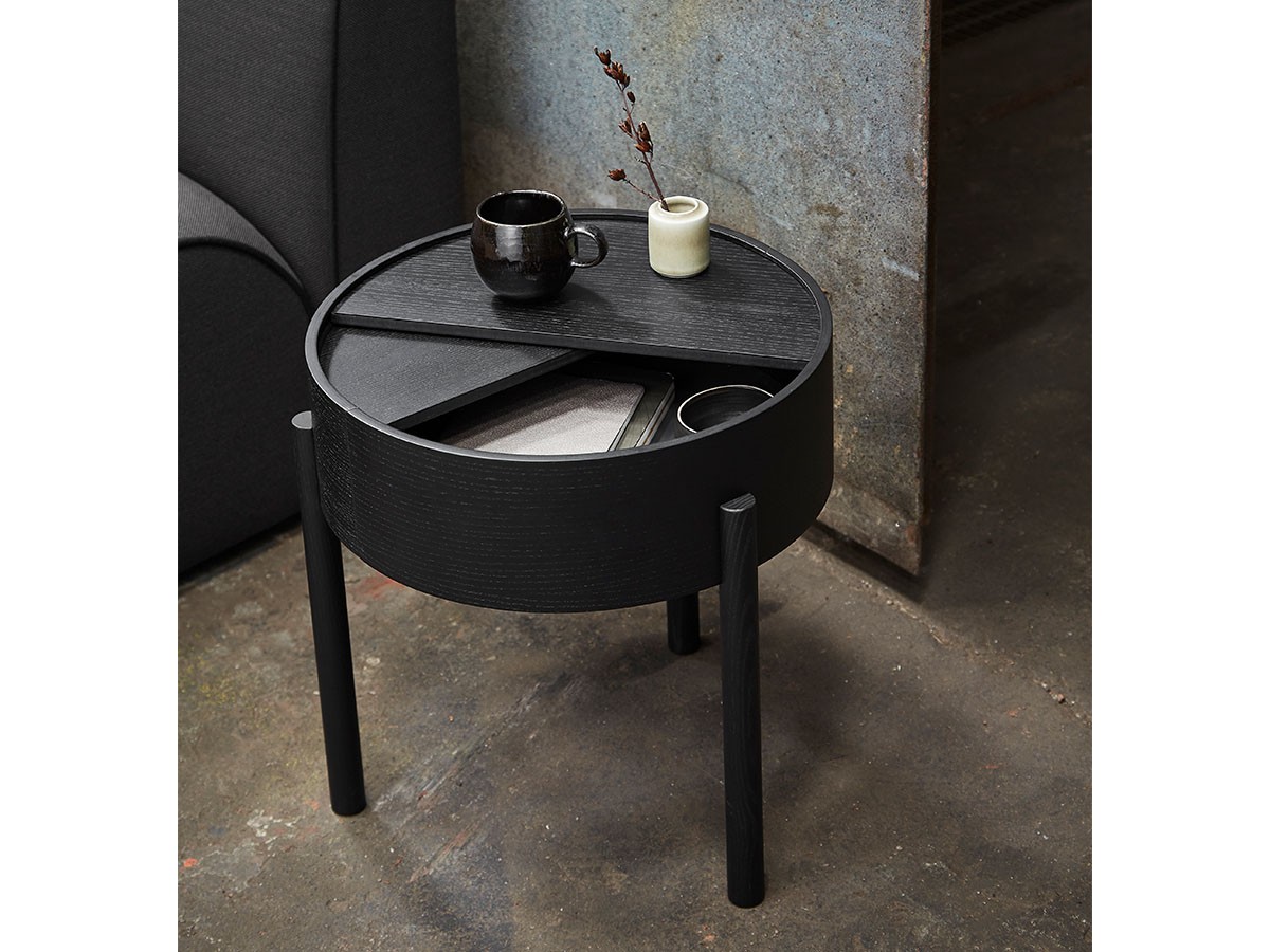 WOUD ARC SIDE TABLE / ウッド アーク サイドテーブル （テーブル > サイドテーブル） 22