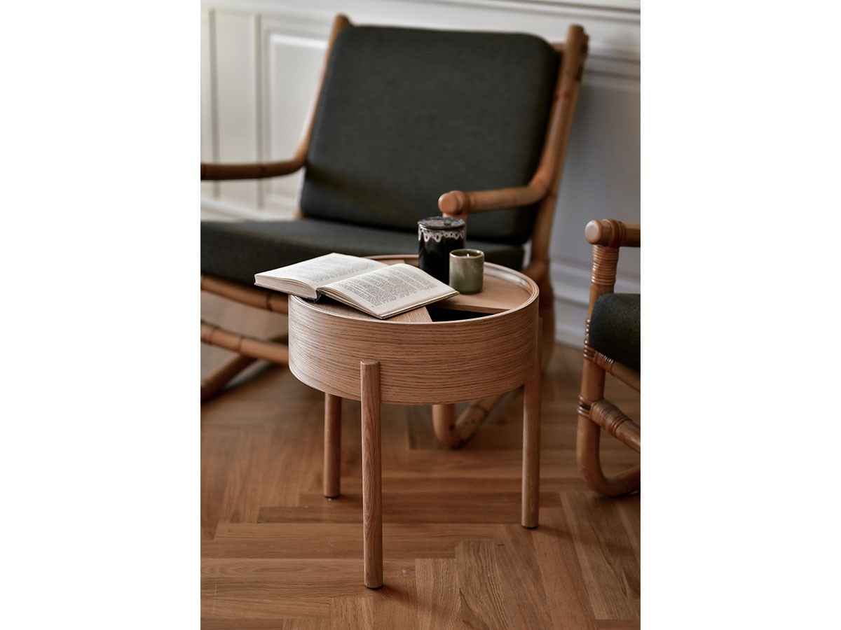 WOUD ARC SIDE TABLE / ウッド アーク サイドテーブル （テーブル > サイドテーブル） 13