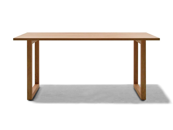 MASTERWAL WILDWOOD DINING TABLE / マスターウォール ワイルドウッド ダイニングテーブル ウッドレッグス （テーブル > ダイニングテーブル） 1