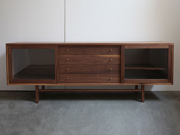 greeniche original furniture Side Board 1800 / グリニッチ オリジナル ファニチャー サイドボード 1800 （収納家具 > サイドボード・リビングボード） 2