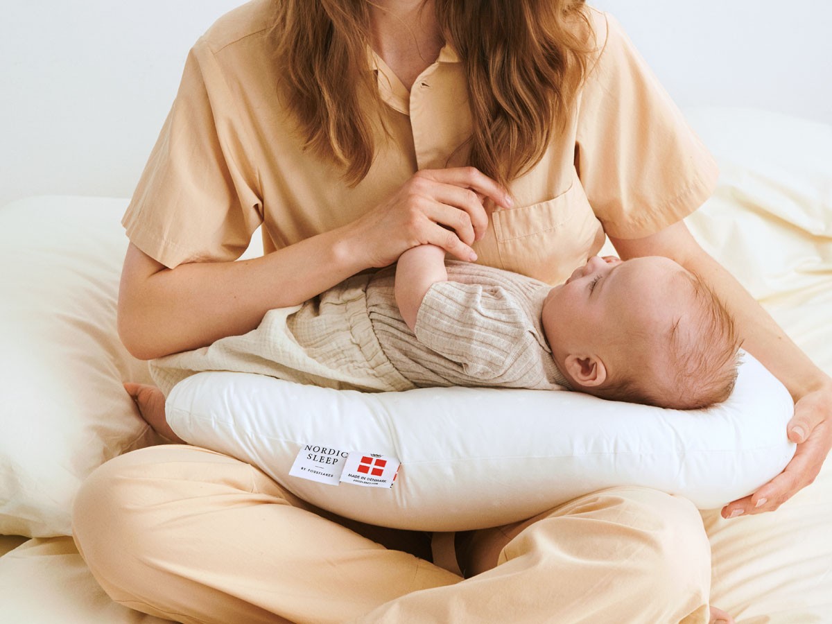 NORDIC SLEEP Nursing Pillow