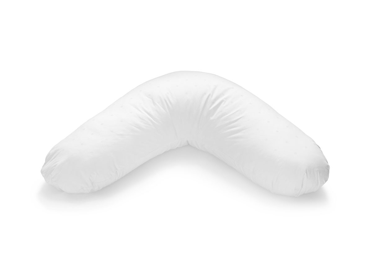 NORDIC SLEEP Nursing Pillow / ノルディック スリープ 授乳サポート枕 カバー付 （ベッド・寝具 > 枕） 2