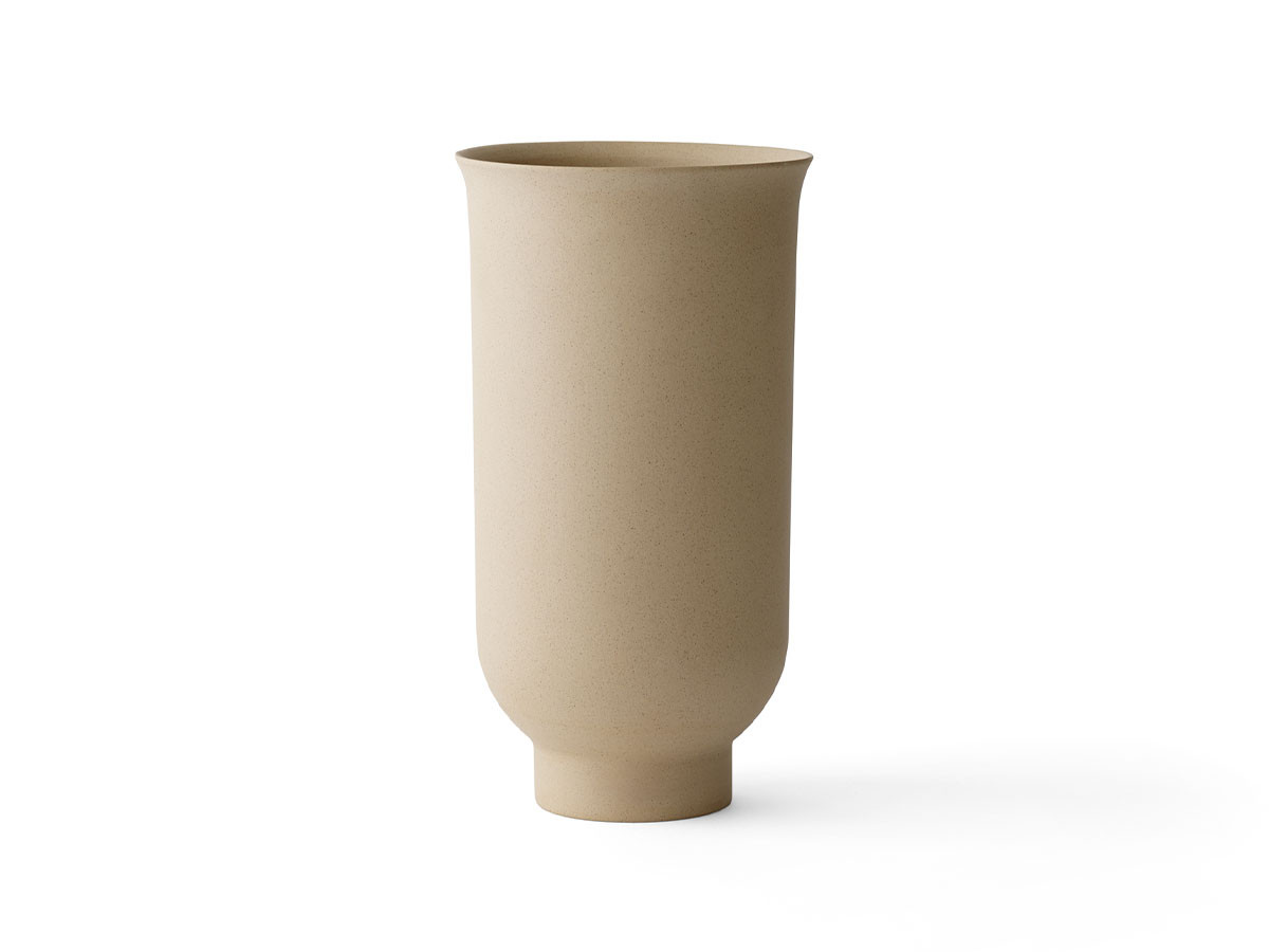 Audo Copenhagen Cyclades Vase / オドー コペンハーゲン キクラデスベース S （花器・プランター・グリーン > 花瓶・フラワーベース） 1