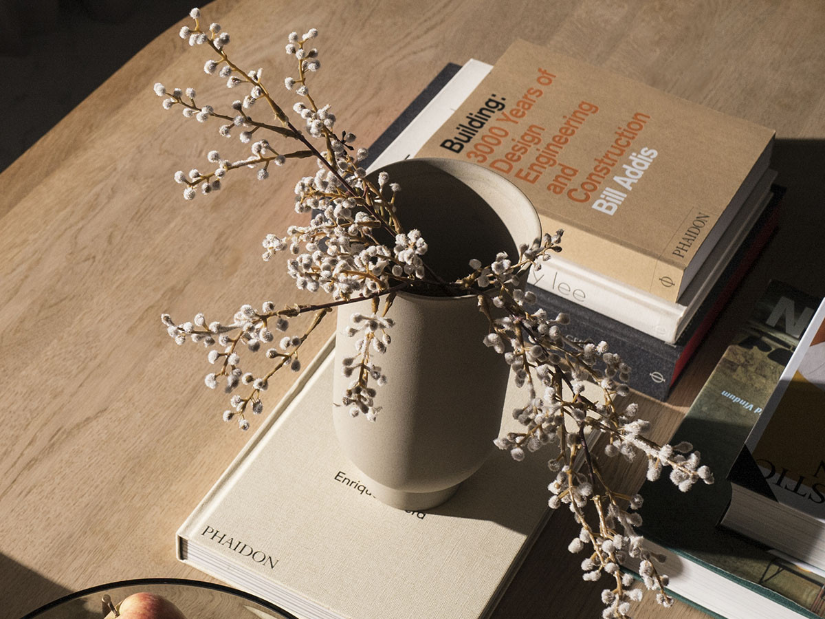 Audo Copenhagen Cyclades Vase / オドー コペンハーゲン キクラデスベース S （花器・プランター・グリーン > 花瓶・フラワーベース） 3