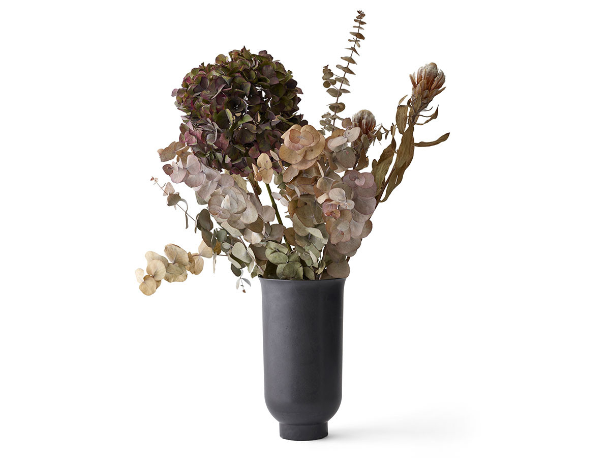 Audo Copenhagen Cyclades Vase / オドー コペンハーゲン キクラデスベース S （花器・プランター・グリーン > 花瓶・フラワーベース） 6