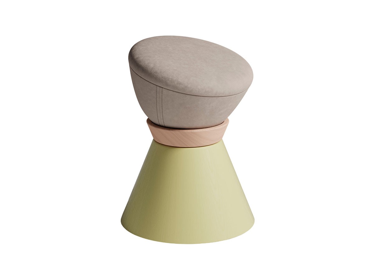 FLYMEe PLUS&nbsp;Pivot Stool