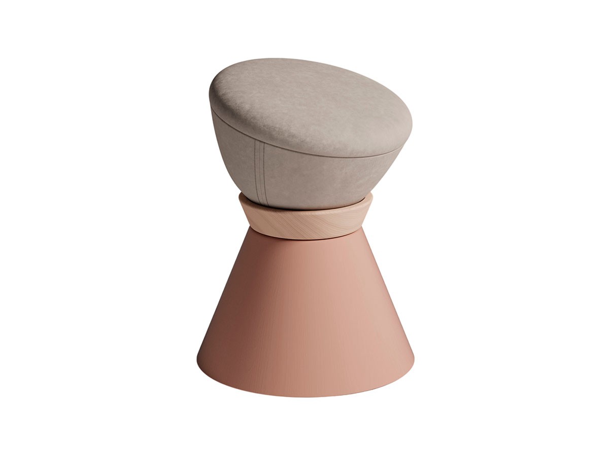 FLYMEe PLUS Pivot Stool / フライミープリュス ピボットスツール