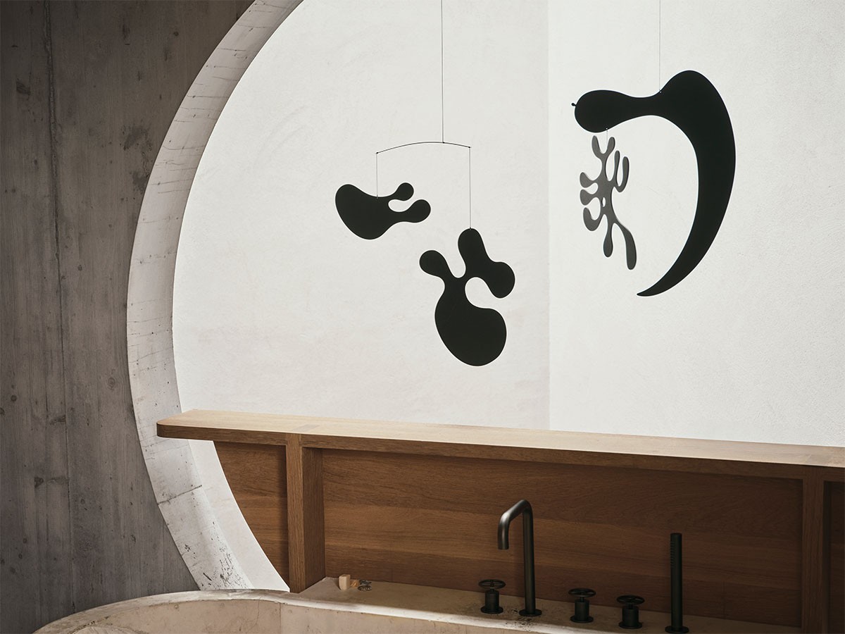 Vitra Plywood Mobile / ヴィトラ イームズ プライウッド モビール
モデル C （アート・オブジェ > モビール） 4