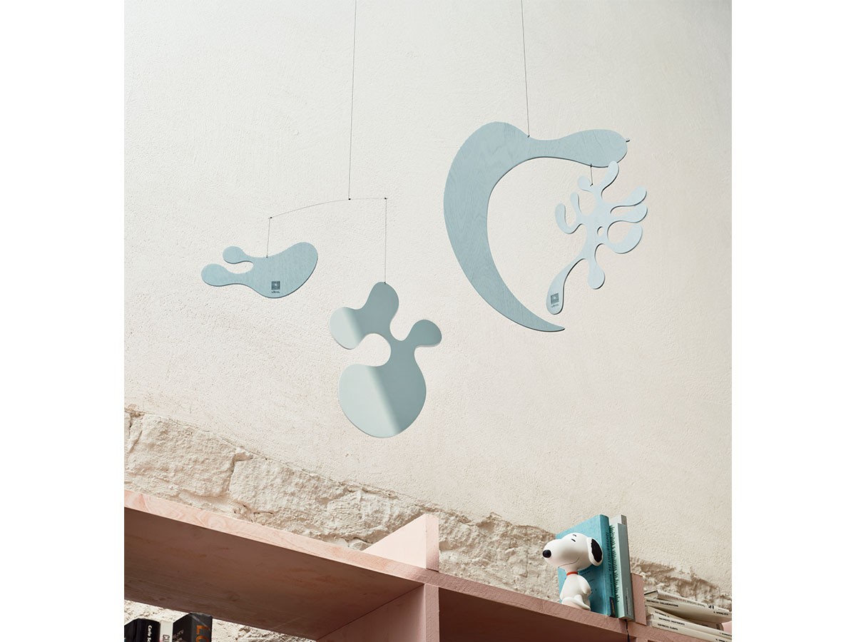 Vitra Plywood Mobile / ヴィトラ イームズ プライウッド モビール
モデル C （アート・オブジェ > モビール） 6