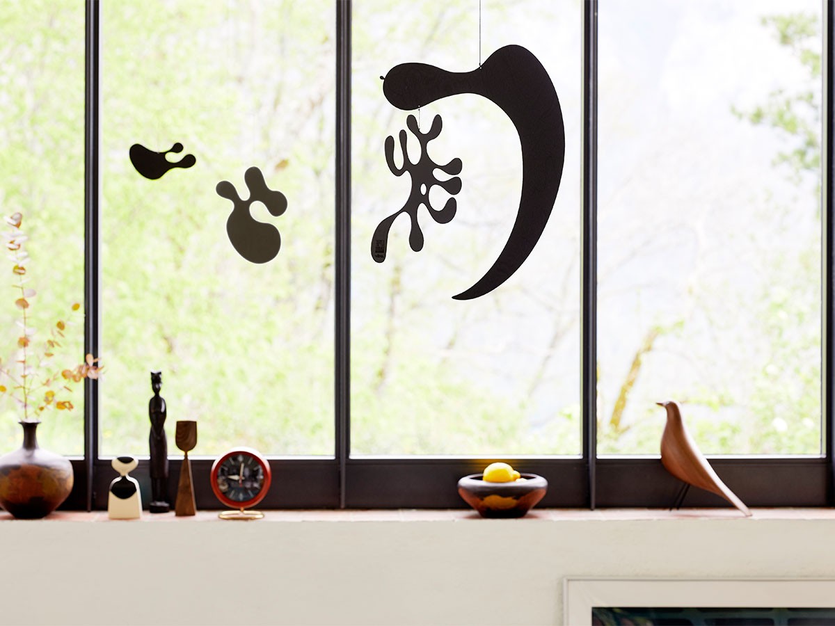 Vitra Plywood Mobile / ヴィトラ イームズ プライウッド モビール
モデル C （アート・オブジェ > モビール） 3