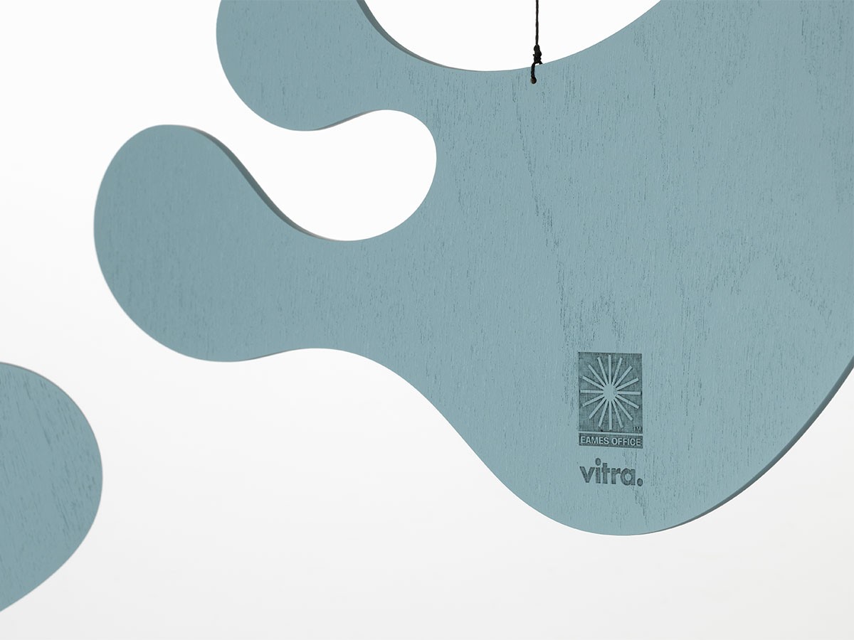 Vitra Plywood Mobile / ヴィトラ イームズ プライウッド モビール
モデル C （アート・オブジェ > モビール） 19