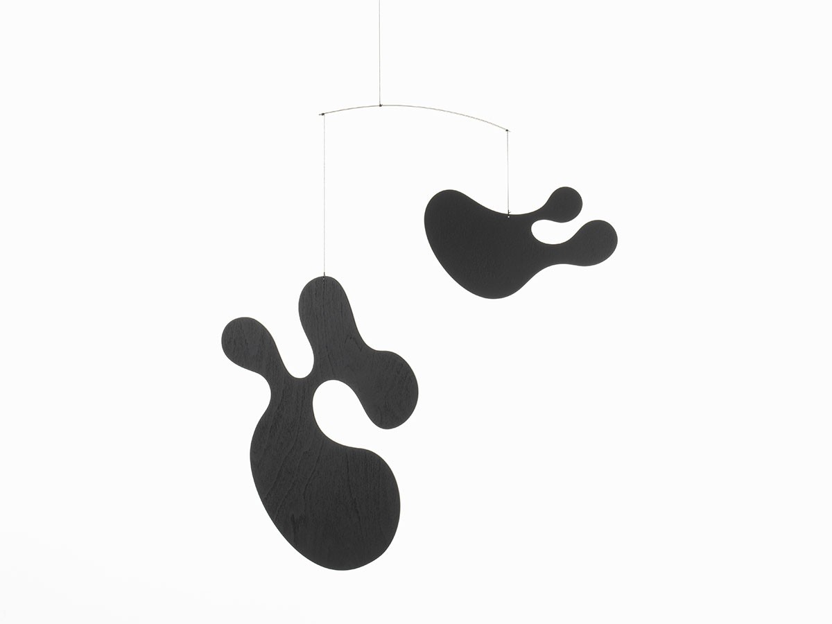 Vitra Plywood Mobile / ヴィトラ イームズ プライウッド モビール
モデル C （アート・オブジェ > モビール） 9