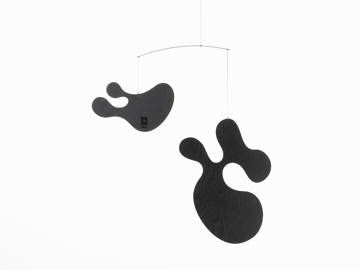 Vitra Plywood Mobile / ヴィトラ イームズ プライウッド モビール
モデル C （アート・オブジェ > モビール） 12