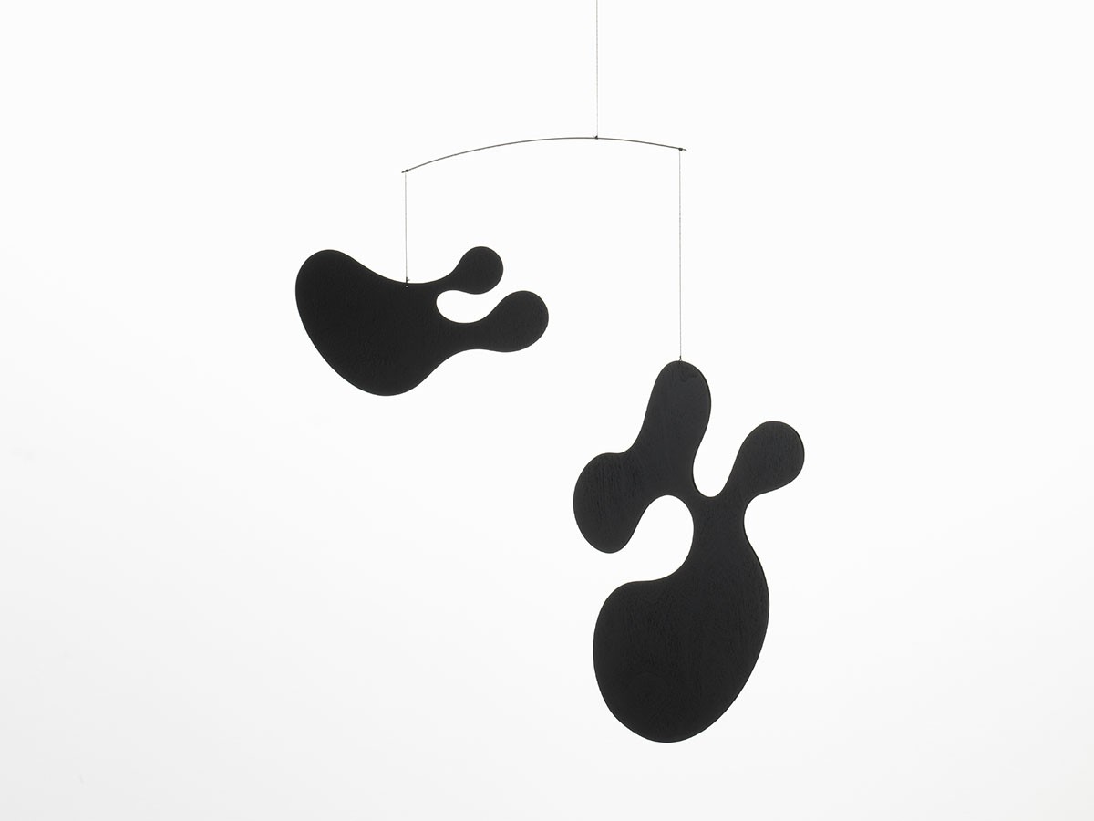 Vitra Plywood Mobile / ヴィトラ イームズ プライウッド モビール
モデル C （アート・オブジェ > モビール） 10