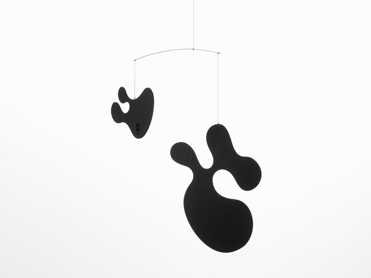 Vitra Plywood Mobile / ヴィトラ イームズ プライウッド モビール
モデル C （アート・オブジェ > モビール） 11