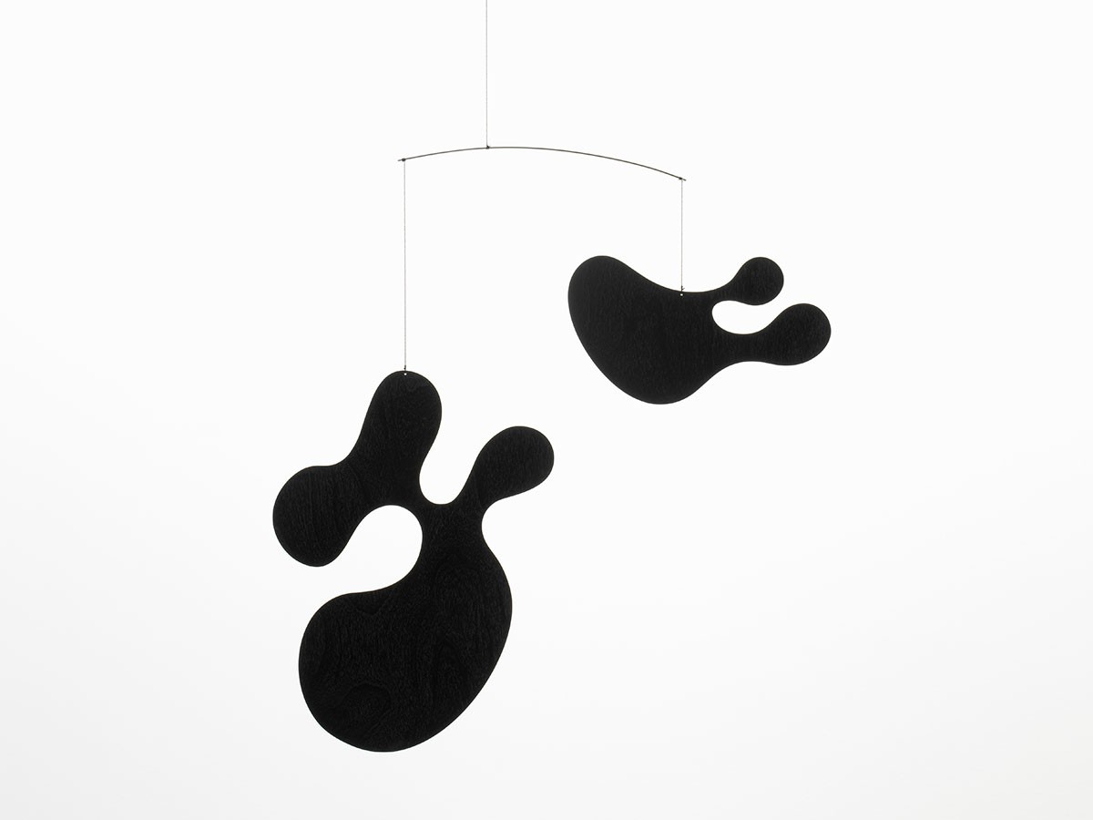 Vitra Plywood Mobile / ヴィトラ イームズ プライウッド モビール
モデル C （アート・オブジェ > モビール） 8