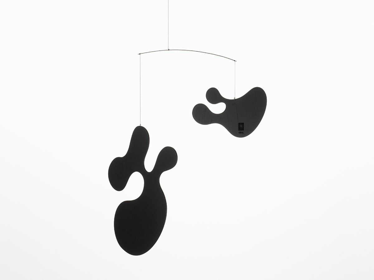 Vitra Plywood Mobile / ヴィトラ イームズ プライウッド モビール
モデル C （アート・オブジェ > モビール） 13