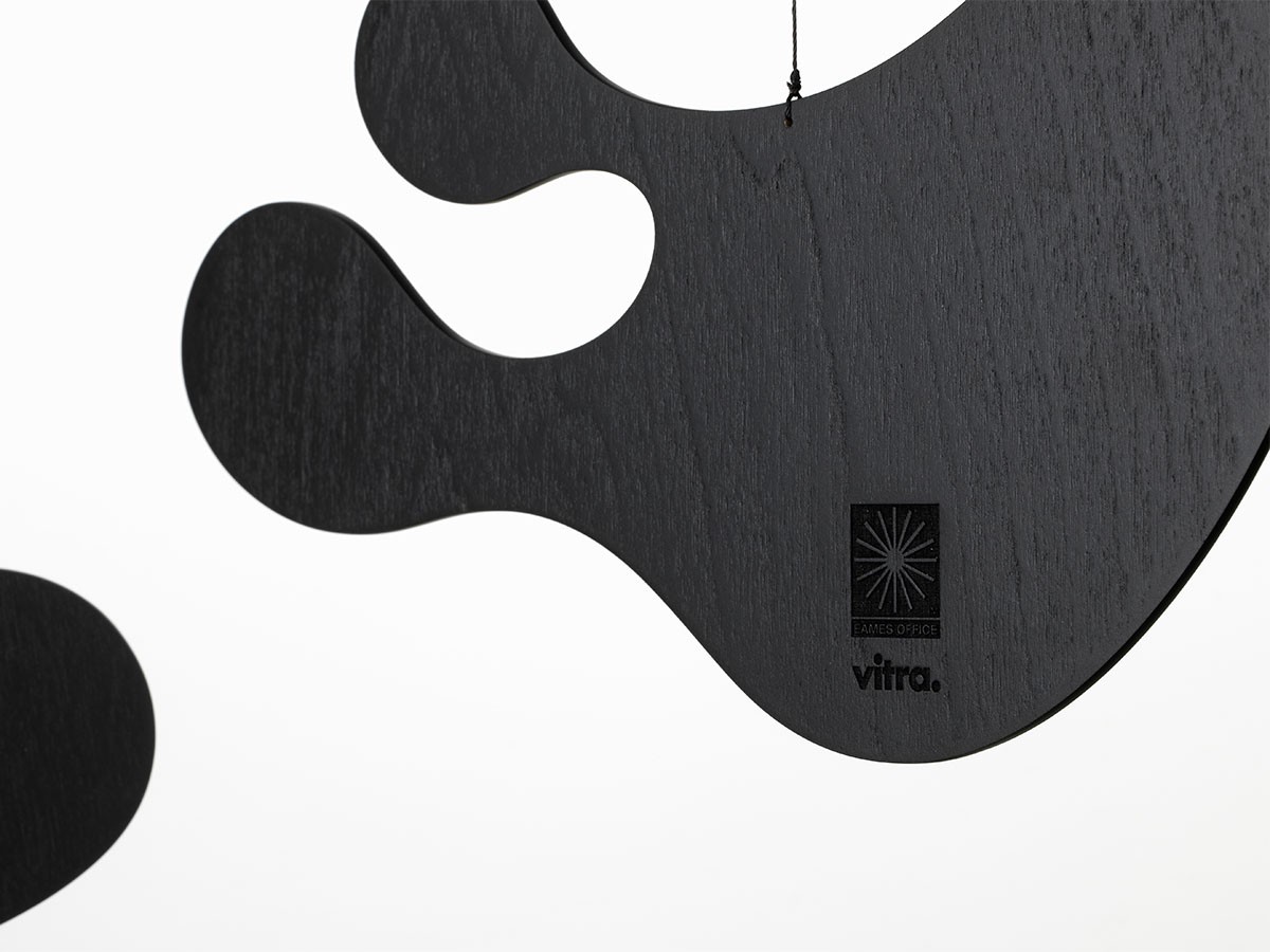 Vitra Plywood Mobile / ヴィトラ イームズ プライウッド モビール
モデル C （アート・オブジェ > モビール） 15