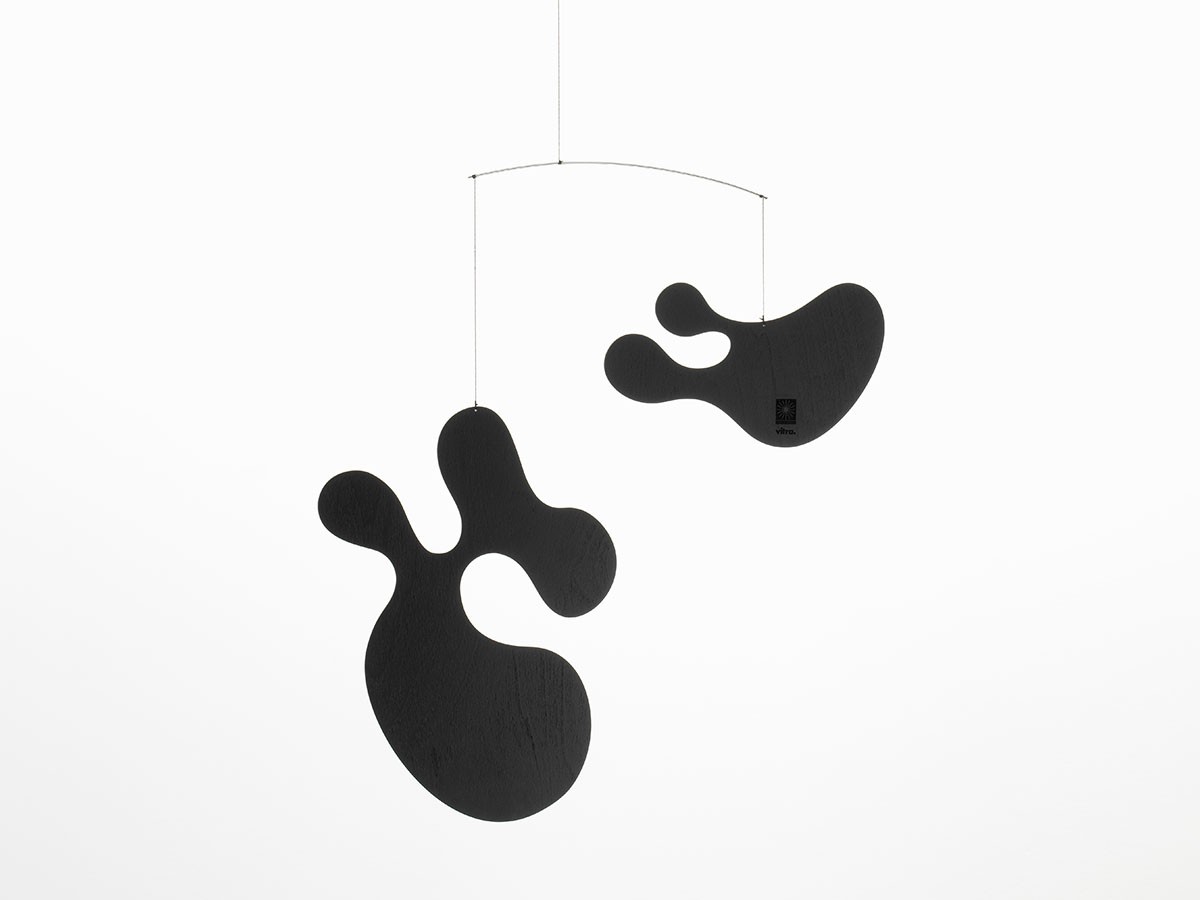 Vitra Plywood Mobile / ヴィトラ イームズ プライウッド モビール
モデル C （アート・オブジェ > モビール） 14