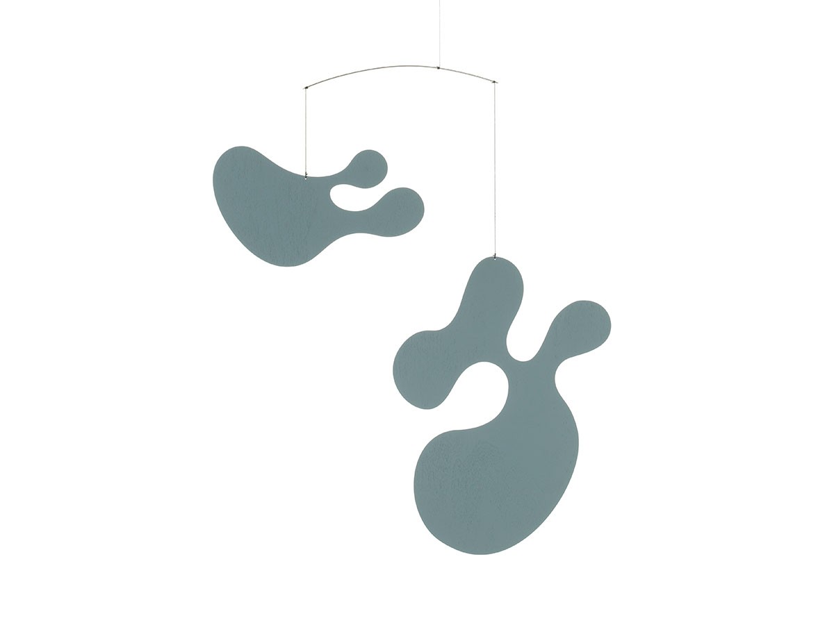Vitra Plywood Mobile